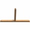 Ekena Millwork Portland Timber Gable Bracket, Western Red Cedar, 108"W x 63"H x 5 1/2"D x 5 1/2"F, 14/12 Pitch GBW108X63X0606POR00SWR - alternate 2